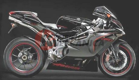 F4 1000 Claudio Castiglioni (2007)