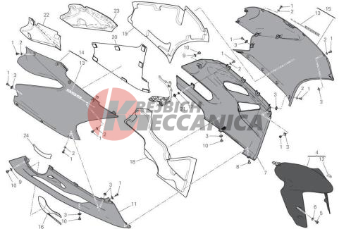 FAIRING 3