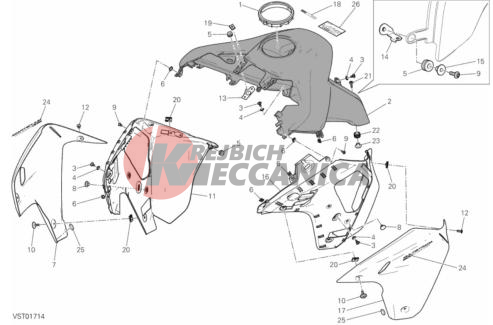 FAIRING [MOD:MS1200E;XST:JAP]