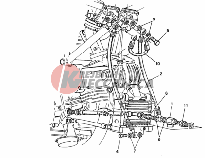 FLOAT CHAMBER HEATING FM 009756