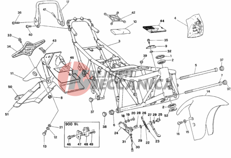 FRAME DM 012263