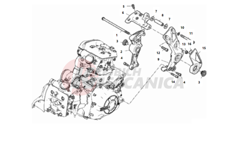 FRAME PLATE UNIT