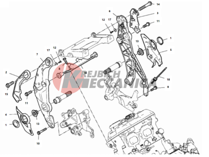 FRAME PLATE UNIT