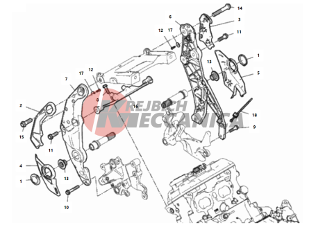 FRAME PLATE UNIT