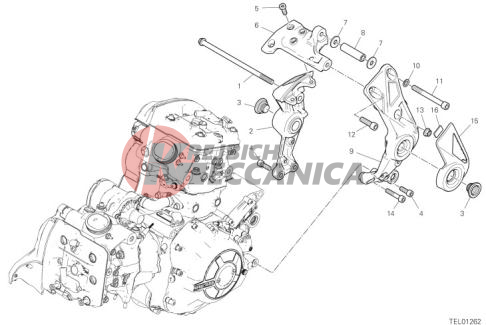 FRAME PLATE UNIT