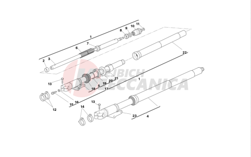 FRONT FORK