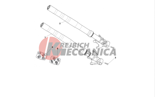 FRONT FORK