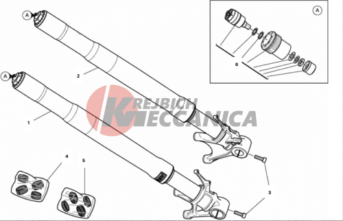 FRONT FORK