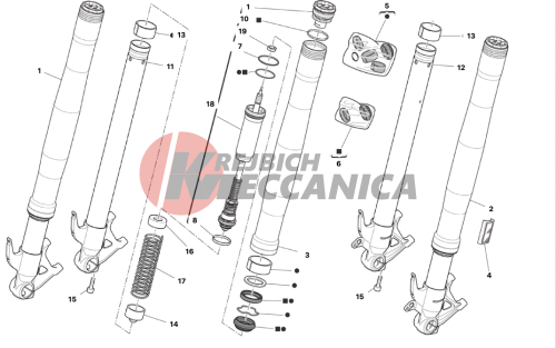 FRONT FORK