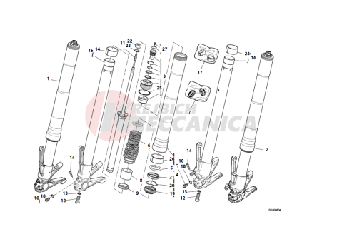 FRONT FORK