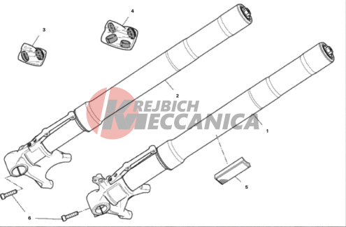 FRONT FORK