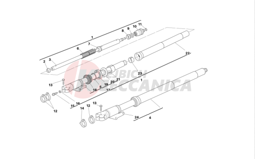 FRONT FORK