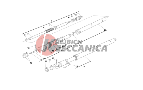 FRONT FORK