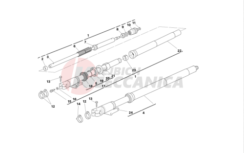 FRONT FORK