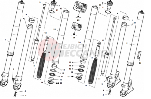 FRONT FORK