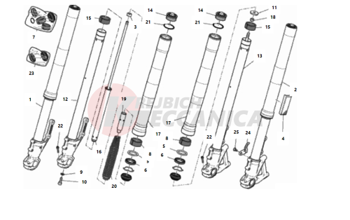 FRONT FORK