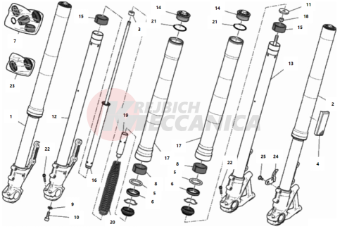 FRONT FORK