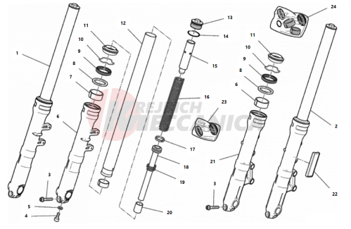 FRONT FORK