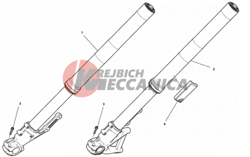 FRONT FORK