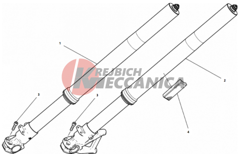 FRONT FORK