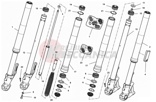 FRONT FORK