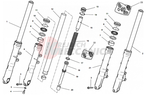 FRONT FORK