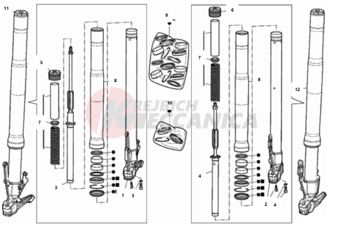 FRONT FORK