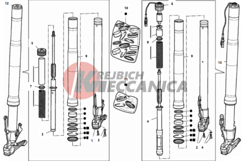 FRONT FORK