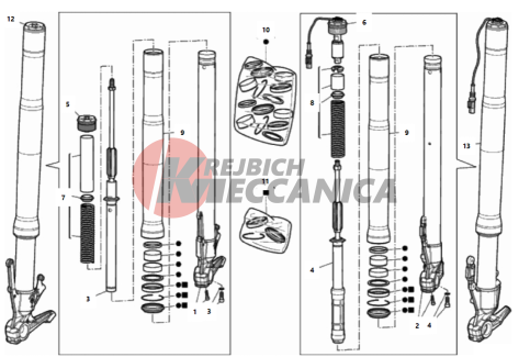 FRONT FORK