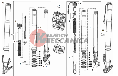 FRONT FORK