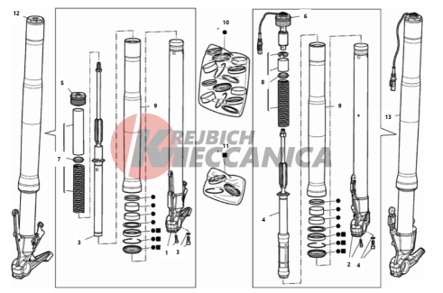 FRONT FORK