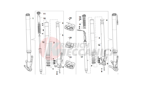 FRONT FORK