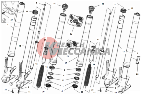 FRONT FORK