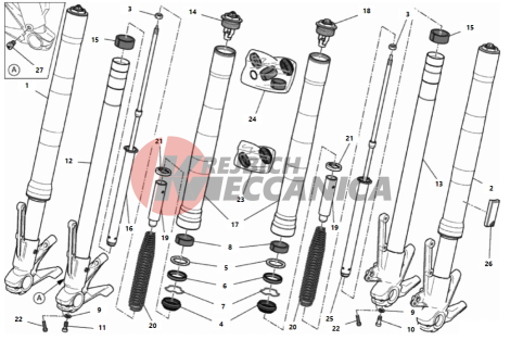 FRONT FORK