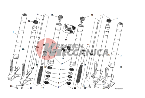 FRONT FORK