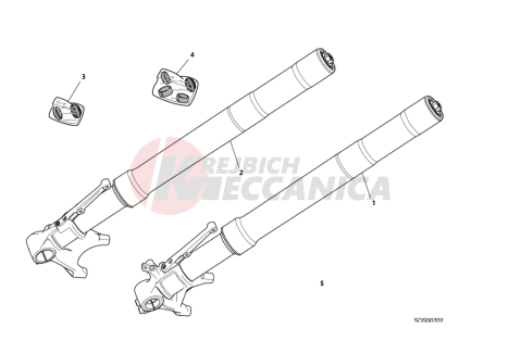 FRONT FORK