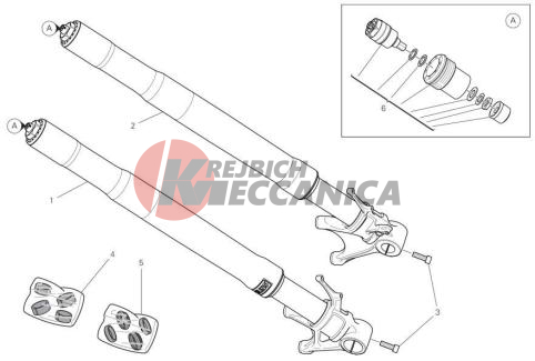 FRONT FORK