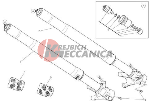 FRONT FORK