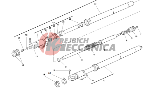 FRONT FORK