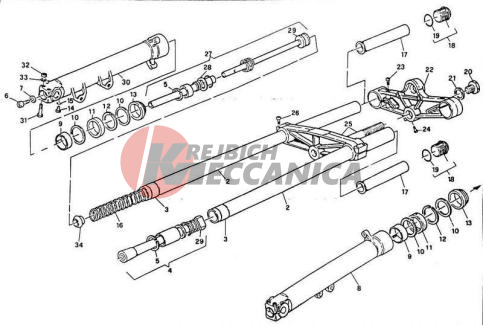 FRONT FORK