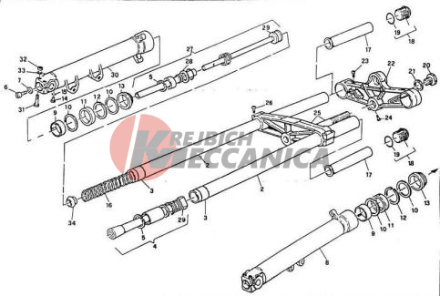 FRONT FORK