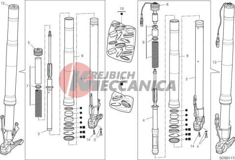 FRONT FORK