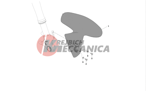 FRONT MUDGUARD