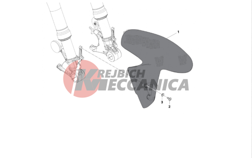 FRONT MUDGUARD