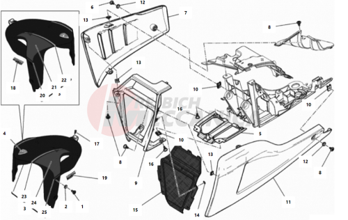 FRONT MUDGUARD