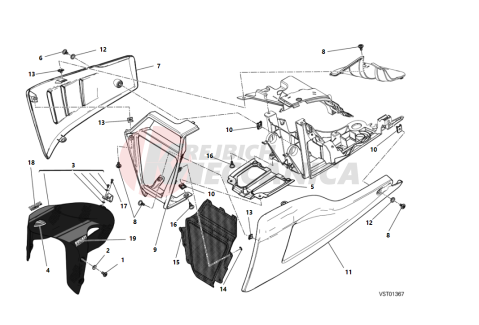 FRONT MUDGUARD