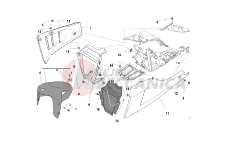 FRONT MUDGUARD