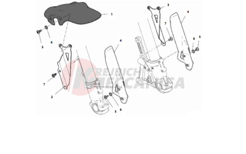 FRONT MUDGUARD