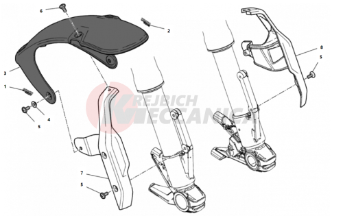 FRONT MUDGUARD