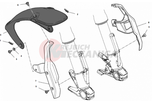 FRONT MUDGUARD